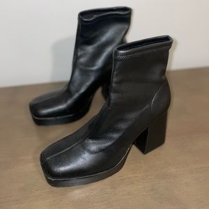 Zara Ankle Boots